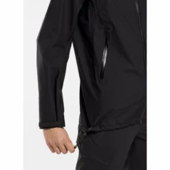 Arc'teryx Veste Arcteryx Femme Beta Black 2023 -Teva Boutique 4 beta jacket black women s hem drawcord