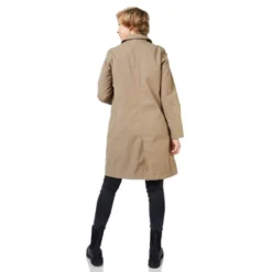 Imperméable Happy Rainy Days Bilbao Camel 23 -Teva Boutique 4 bilbao camel twill back scaled 1