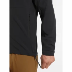 Arc'teryx Veste Arcteryx Men Gamma MX Hoody Noir 2023". -Teva Boutique 4 gamma mx hoody black hem drawcord