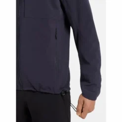 Arc'teryx Veste Arcteryx Homme Gamma MX à Capuche Noir Saphir 2023 -Teva Boutique 4 gamma mx hoody black sapphire hem drawcord
