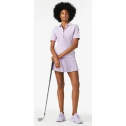 Polo Goldbergh Femmes Cassia Lilac -Teva Boutique 4 gbl6310231 4210 mv