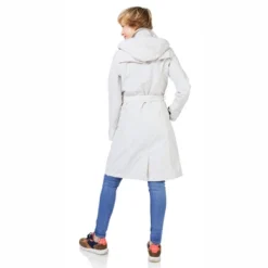 Imperméable Happy Rainy Days Geneve Moonbeam -Teva Boutique 4 geneve moonbeam ecru back scaled 1