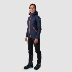 Veste Salewa Femme Brenta Rds Down Navy Blazer -Teva Boutique 4 iview 1080072 026 pic5