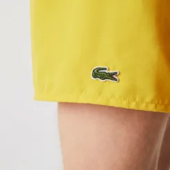 Short De Bain Lacoste Men MH6270 Anthemis Green -Teva Boutique 4 mh6270 knq 4