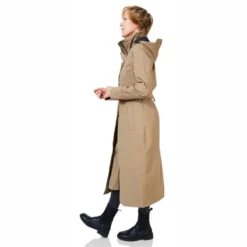 Imperméable Happy Rainy Days Montreal Camel -Teva Boutique 4 montreal camel 4 scaled 1