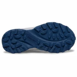 Chaussures De Randonnée Merrell Kids MOAB Speed Low Waterproof Blue -Teva Boutique 4 mrlk mk265940 050321 ss22 out