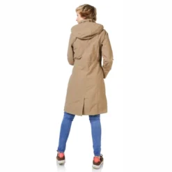 Imperméable Happy Rainy Days Porto Camel -Teva Boutique 4 porto camel back 1 scaled 1