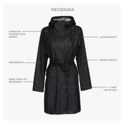Veste De Pluie Ilse Jacobsen RAIN70 Milk Creme -Teva Boutique 4 regenjas 8092114c b501 4610 9bb0 9fdd8176d1b6 1024x1024