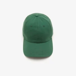Casquette Lacoste Unisex RK0440 Green -Teva Boutique 4 rk0440 132 32