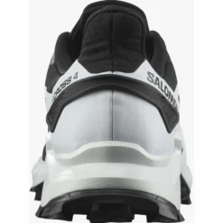 Chaussures De Trail Salomon Homme Supercross 4 Black White Fiery Red -Teva Boutique 4 salomon supercross 4 black white fiery red 3