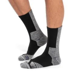 Chaussettes De Randonnée On Running Homme Explorer Merino Black Glacier -Teva Boutique 4 small png 38601193 explorermerinosock ss23 blackglacier m g3