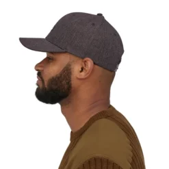 Casquette Patagonia Unisex Tin Shed Hat P-6 Logo Ink Black -Teva Boutique 4 wbf20 33376 plik jb4