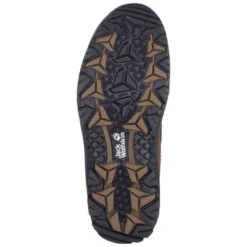 Chaussures De Randonnée Jack Wolfskin Men Vojo 3 Texapore Mid Brown Phantom -Teva Boutique 4042461 5298 9 5 vojo 3 texapore mid men xxx