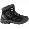 Chaussures De Randonnée Jack Wolfskin Femme Vojo 3 Texapore Mid Black