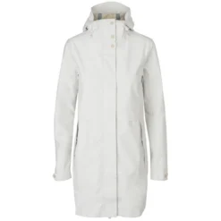 Parka AGU Unisexe Jacket Urban Outdoor Wit