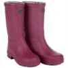 Bottes De Pluie Le Chameau Children Petite Aventure Jersey Lined Boot Rose -Teva Boutique 412 0093 24