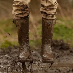 Bottes De Pluie Le Chameau Children Petite Vierzon Jersey Lined Vert Vierzon -Teva Boutique 4211 B200 3