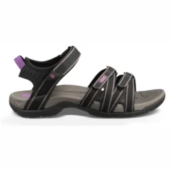 Sandales Femme Teva Tirra Noir / Gris