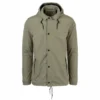 Imperméable AGU Men Urban Outdoor Coach Pistachio Green