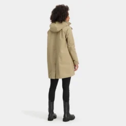 Veste AGU Women Mac Rain Coat Urban Outdoor Lead Gray -Teva Boutique 43400300 007 prod 12