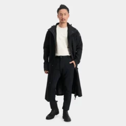 Veste AGU Unisex City Slicker Rain Coat Urban Outdoor Black -Teva Boutique 43440600 000 prod 12 7