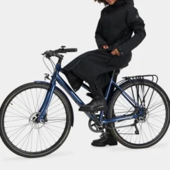 Veste AGU Unisex City Slicker Rain Coat Urban Outdoor Black -Teva Boutique 43440600 000 prod 17 7