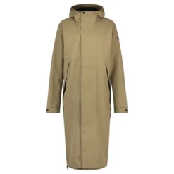 Veste AGU Unisex City Slicker Rain Coat Urban Outdoor Lead Gray