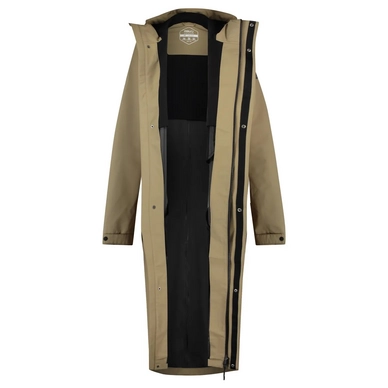 Veste AGU Unisex City Slicker Rain Coat Urban Outdoor Lead Gray 4 Veste AGU Unisex City Slicker Rain Coat Urban Outdoor Lead Gray – Image 4