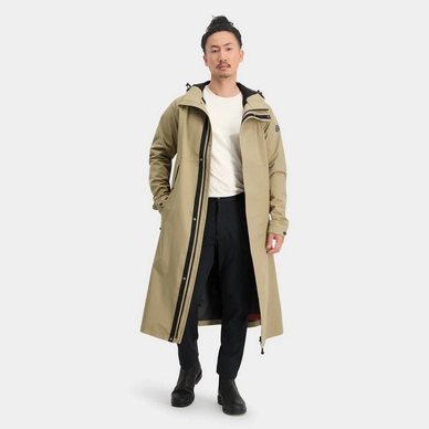 Veste AGU Unisex City Slicker Rain Coat Urban Outdoor Lead Gray 6 Veste AGU Unisex City Slicker Rain Coat Urban Outdoor Lead Gray – Image 6