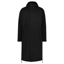 Veste AGU Unisex Winter City Slicker Rain Coat Urban Black