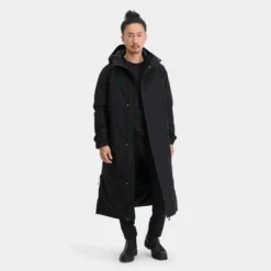 Veste AGU Unisex Winter City Slicker Rain Coat Urban Black -Teva Boutique 43440700 000 prod 12