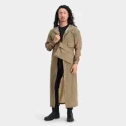 Parka AGU Unisexe Packable Rain Urban Outdoor Lead Gray -Teva Boutique 43440800 007 prod 12