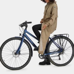 Parka AGU Unisexe Packable Rain Urban Outdoor Lead Gray -Teva Boutique 43440800 007 prod 17