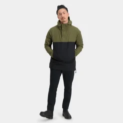 Anorak AGU Unisexe Winter Rain Urban Outdoor Army Green -Teva Boutique 43440900 000 prod 11