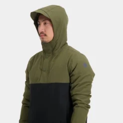 Anorak AGU Unisexe Winter Rain Urban Outdoor Army Green -Teva Boutique 43440900 000 prod 17