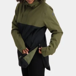 Anorak AGU Unisexe Winter Rain Urban Outdoor Army Green -Teva Boutique 43440900 000 prod 20