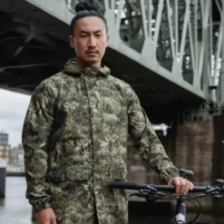 Parka AGU Unisexe Motion Rain Urban Outdoor Forest -Teva Boutique 43441200 565 prod 31