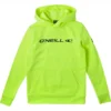 ONeill Pull O'Neill Boys Rutile Hooded Fleece Pyranine Yellow -Teva Boutique 4350000 12015 10 PACK