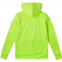 ONeill Pull O'Neill Boys Rutile Hooded Fleece Pyranine Yellow -Teva Boutique 4350000 12015 11 PACK