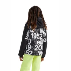 ONeill Veste De Ski O'Neill Boys Hammer AOP Jacket White Wording 1952 -Teva Boutique 4500007 31013 02 MODEL