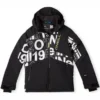 ONeill Veste De Ski O'Neill Boys Hammer AOP Jacket White Wording 1952 -Teva Boutique 4500007 31013 10 PACK