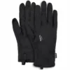 Barts Gants Bart Noirs Unisex Active Touch -Teva Boutique 4654 Active20Touch20Gloves 01