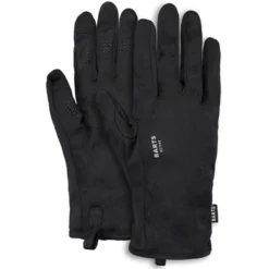 Barts Gants Bart Noirs Unisex Active Touch