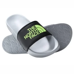 Tongs The North Face Homme Base Camp Slide III Meld Grey Led Yellow -Teva Boutique 4t2r ihg hero