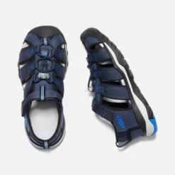 Sandales Keen Kids Newport Neo H2 Blue Nights Brilliant Blue -Teva Boutique 5 1022906 PLD PDP