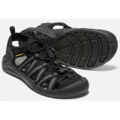Sandales Keen Men Drift Creek H2 M-Black Black -Teva Boutique 5 1026122 PPS PDP