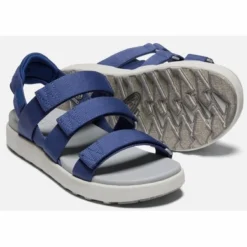 Sandales Keen Women Elle Strappy Blue Depths Bright Cobalt -Teva Boutique 5 1026140 PPS PDP