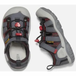 Sandales Keen Kids Knotch Creek C-Magnet Red Carpet -Teva Boutique 5 1026167 PLD PDP