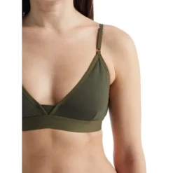 Brassière De Sport Icebreaker Women Siren Bra Plomb -Teva Boutique 5 103026069 4