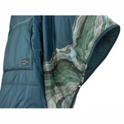 Poncho Thermarest Honcho Topo Vague -Teva Boutique 5 11622 tr honchoponcho outerspace topo wave snaps